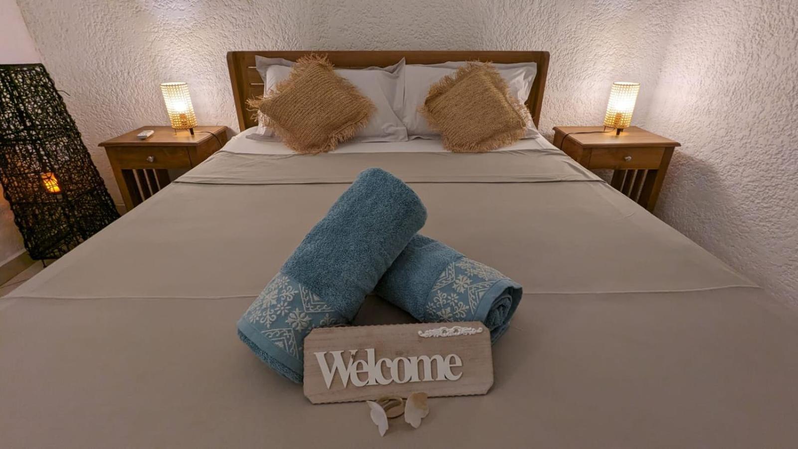Charming Apartment Close To Beach & Amenities - Appartement De Charme Proche Plage Flic-en-Flacq Eksteriør billede