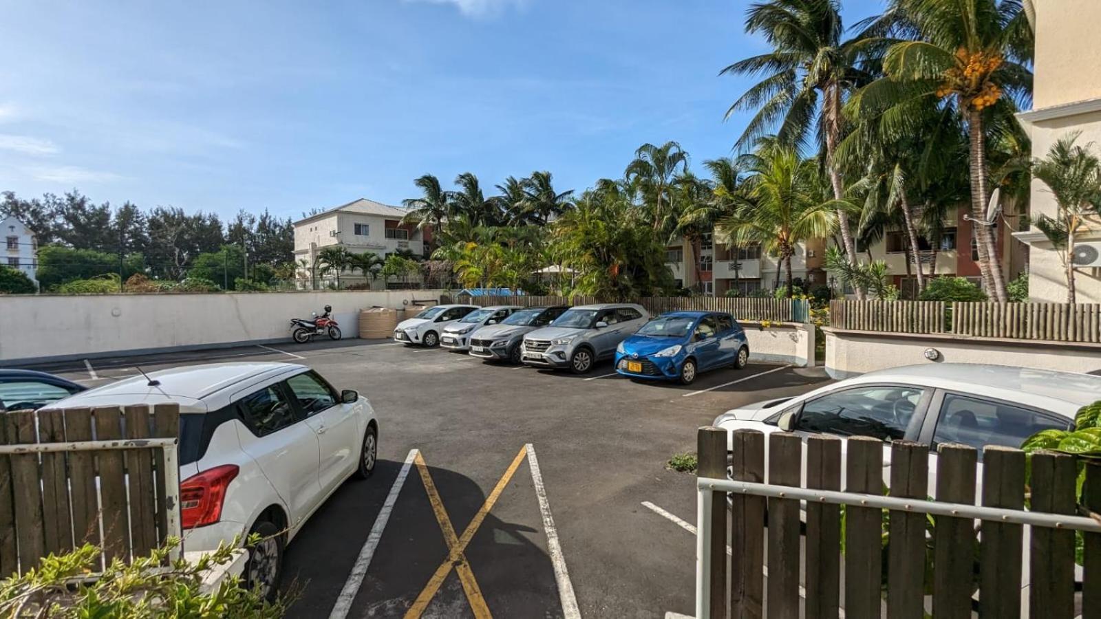 Charming Apartment Close To Beach & Amenities - Appartement De Charme Proche Plage Flic-en-Flacq Eksteriør billede
