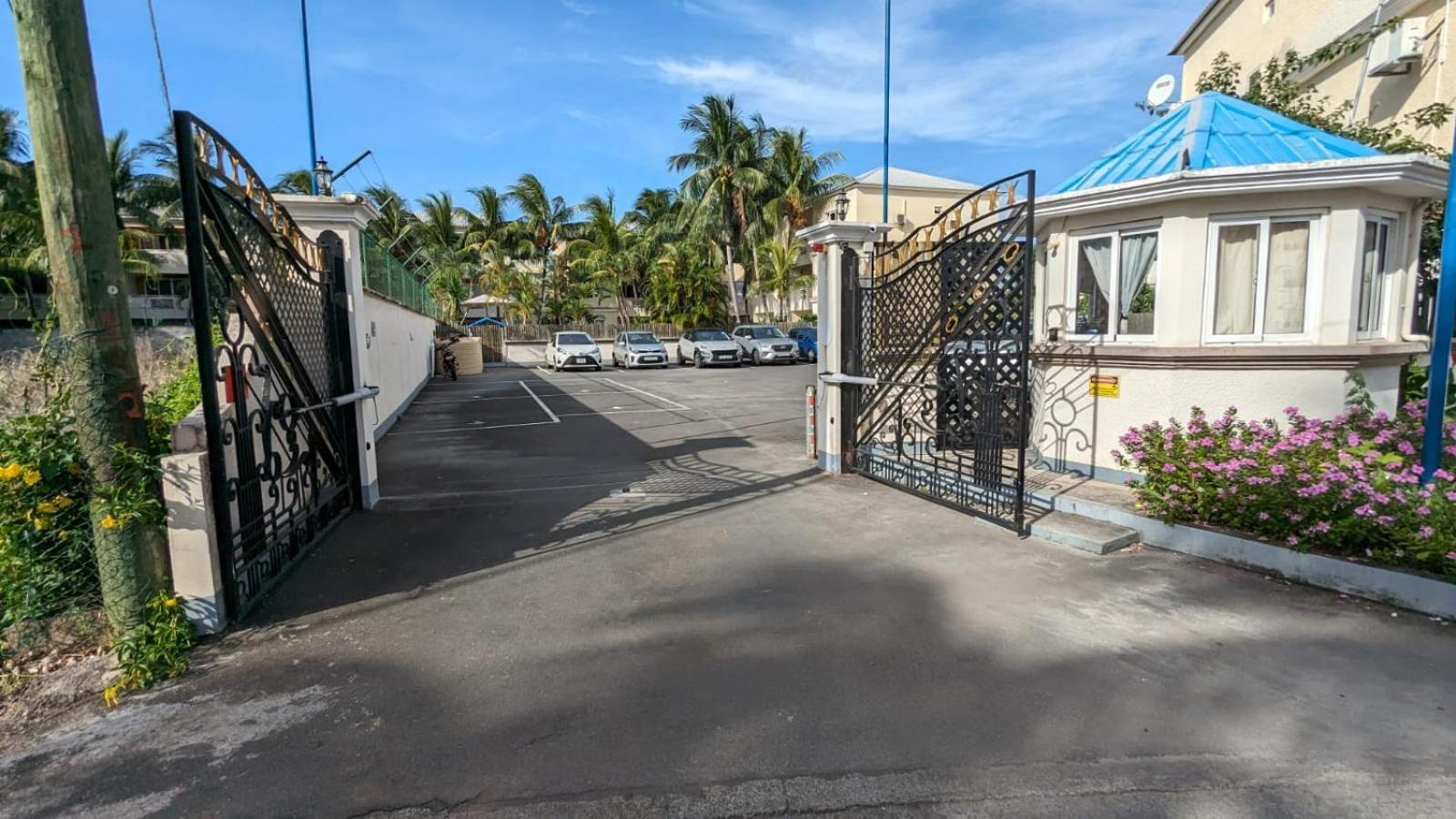 Charming Apartment Close To Beach & Amenities - Appartement De Charme Proche Plage Flic-en-Flacq Eksteriør billede