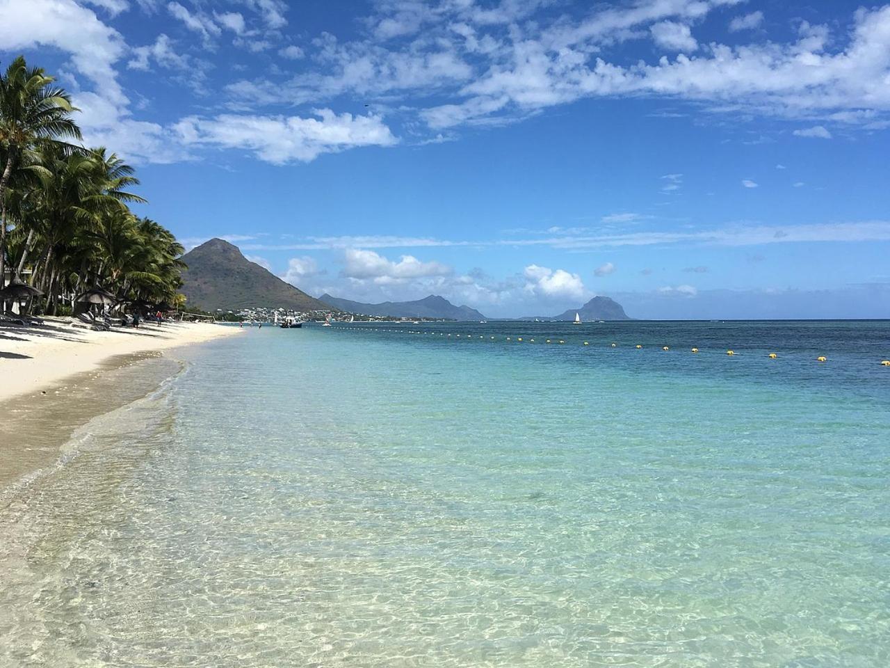 Charming Apartment Close To Beach & Amenities - Appartement De Charme Proche Plage Flic-en-Flacq Eksteriør billede