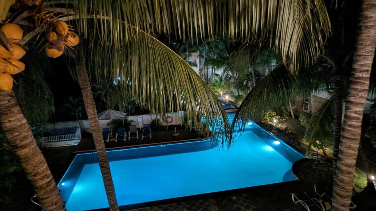 Charming Apartment Close To Beach & Amenities - Appartement De Charme Proche Plage Flic-en-Flacq Eksteriør billede