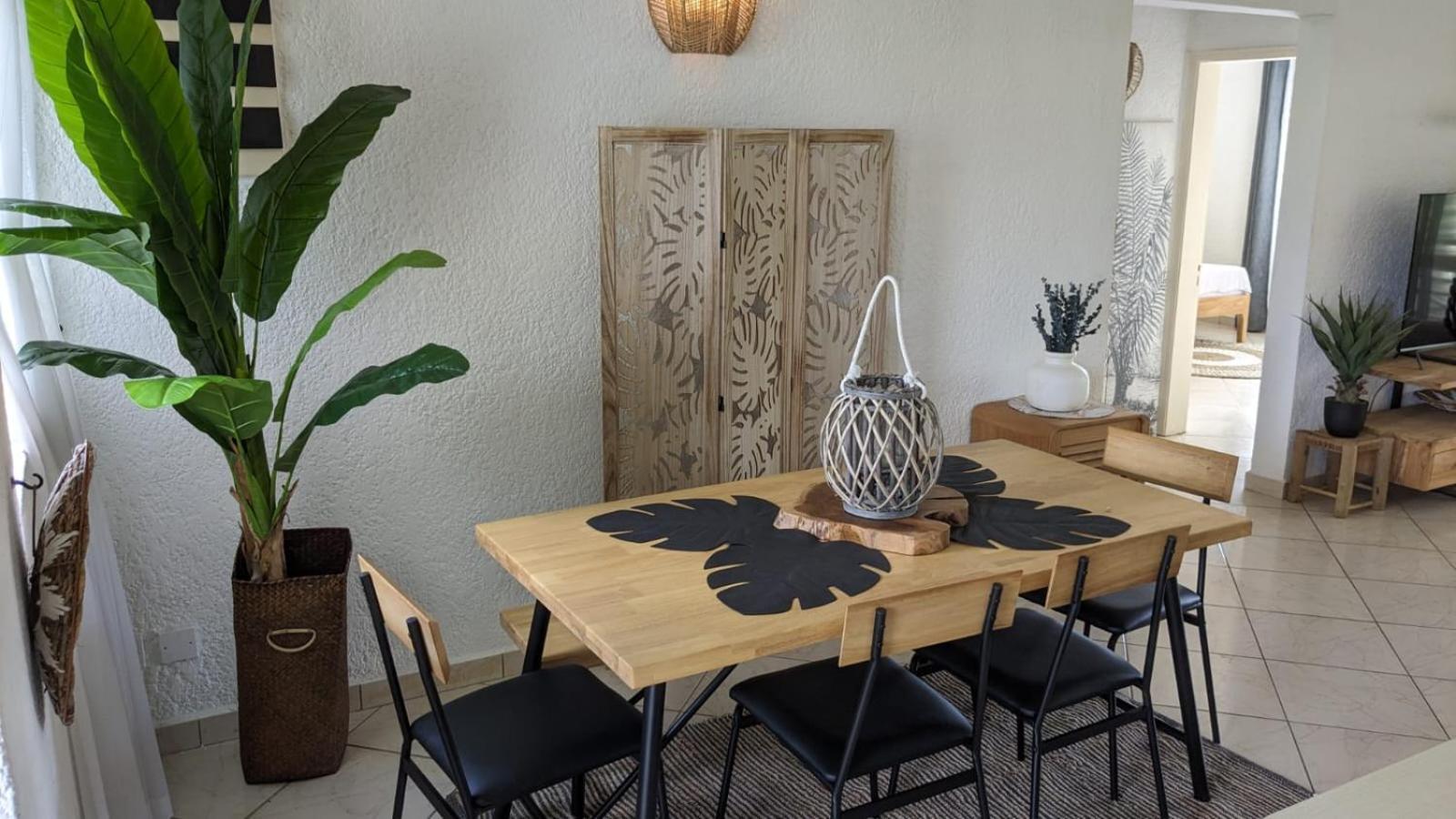 Charming Apartment Close To Beach & Amenities - Appartement De Charme Proche Plage Flic-en-Flacq Eksteriør billede