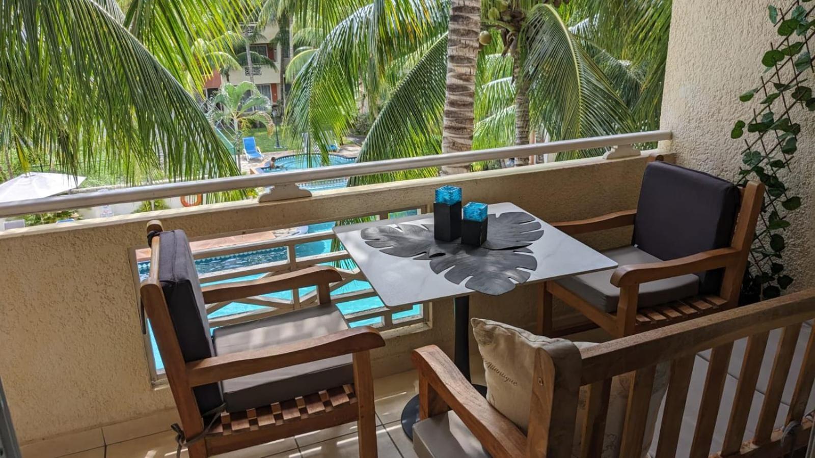 Charming Apartment Close To Beach & Amenities - Appartement De Charme Proche Plage Flic-en-Flacq Eksteriør billede