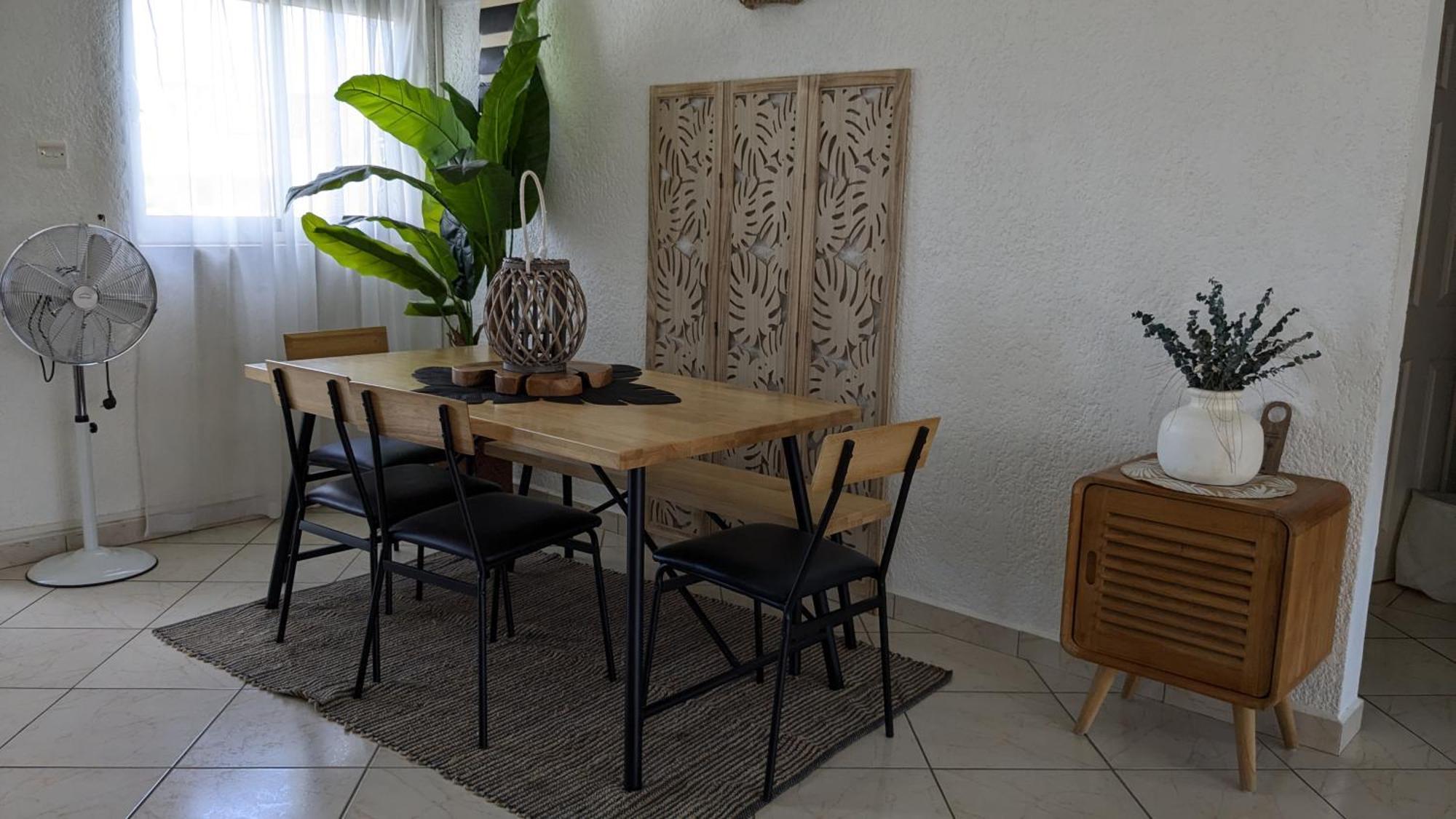 Charming Apartment Close To Beach & Amenities - Appartement De Charme Proche Plage Flic-en-Flacq Eksteriør billede