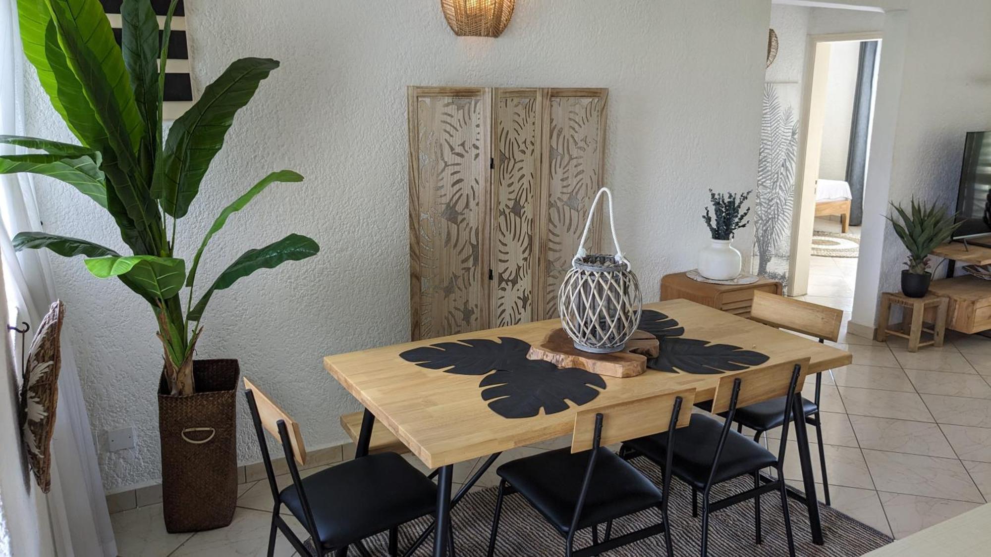 Charming Apartment Close To Beach & Amenities - Appartement De Charme Proche Plage Flic-en-Flacq Eksteriør billede