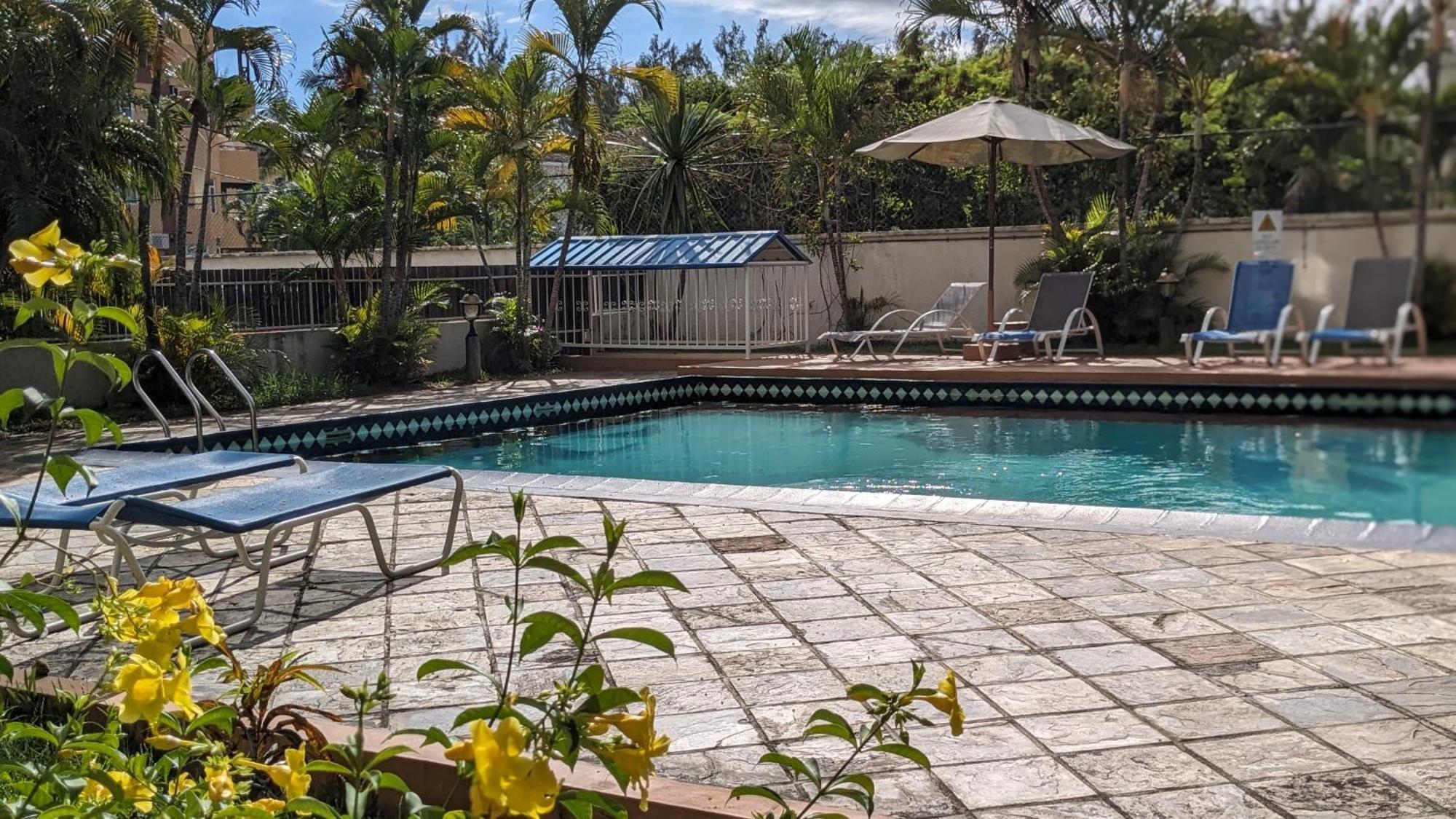 Charming Apartment Close To Beach & Amenities - Appartement De Charme Proche Plage Flic-en-Flacq Eksteriør billede