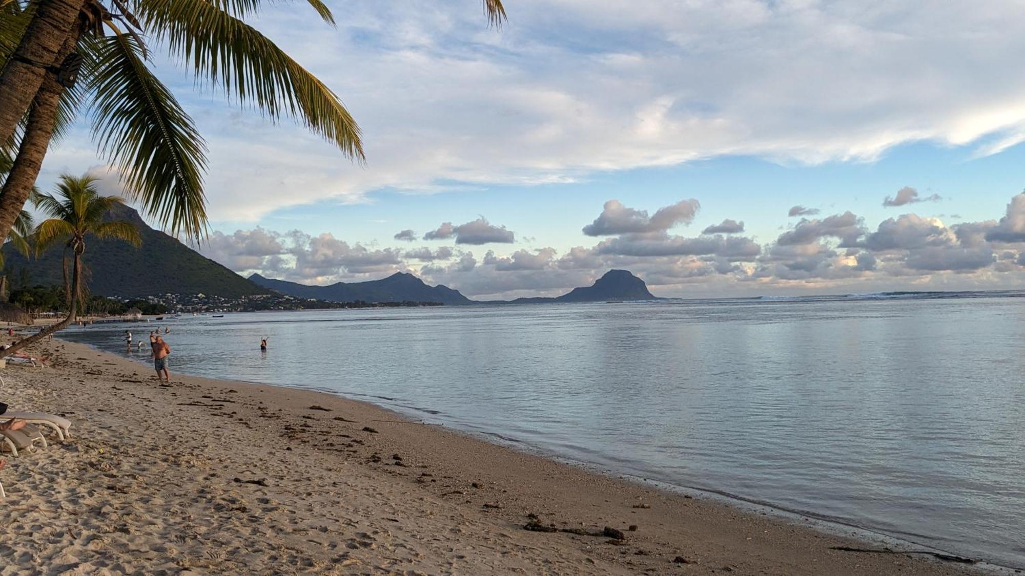 Charming Apartment Close To Beach & Amenities - Appartement De Charme Proche Plage Flic-en-Flacq Eksteriør billede